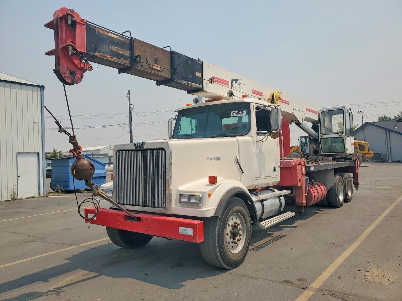 1999 WESTERN STAR/AUTO CAR ALL OTHER