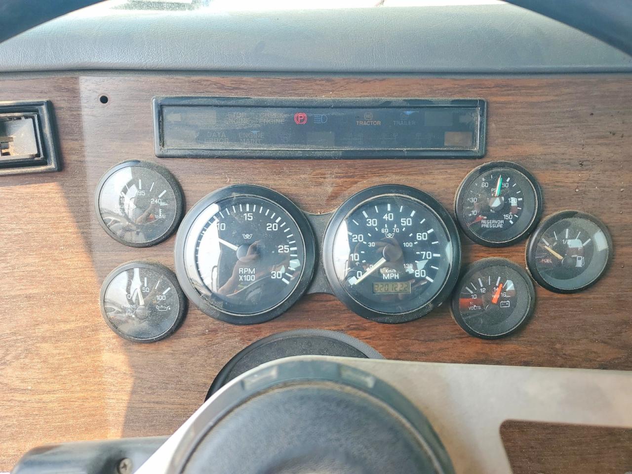 1999 WESTERN STAR/AUTO CAR ALL OTHER