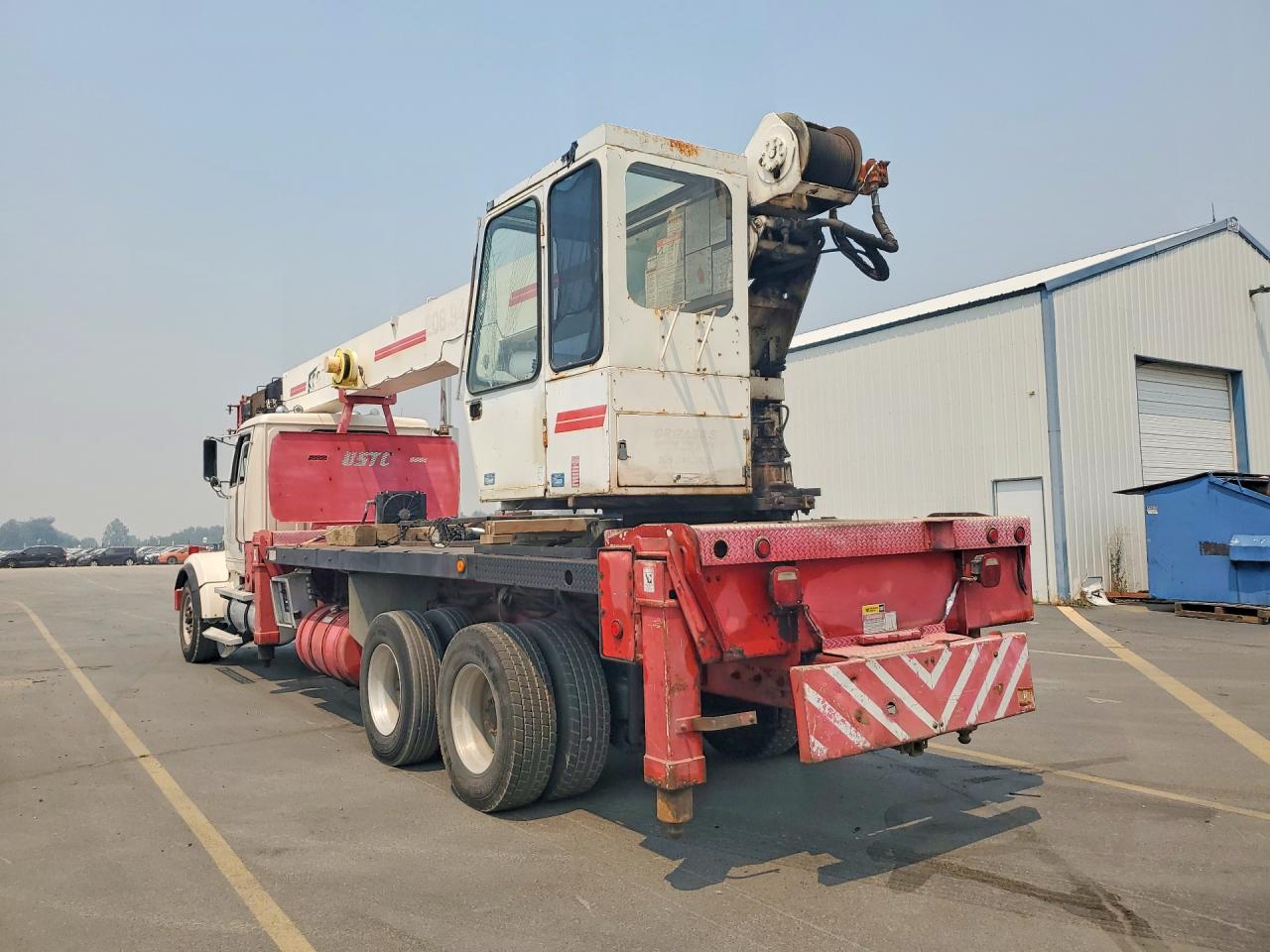 1999 WESTERN STAR/AUTO CAR ALL OTHER