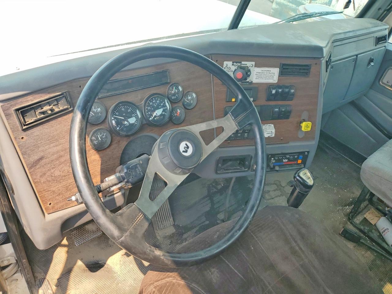 1999 WESTERN STAR/AUTO CAR ALL OTHER