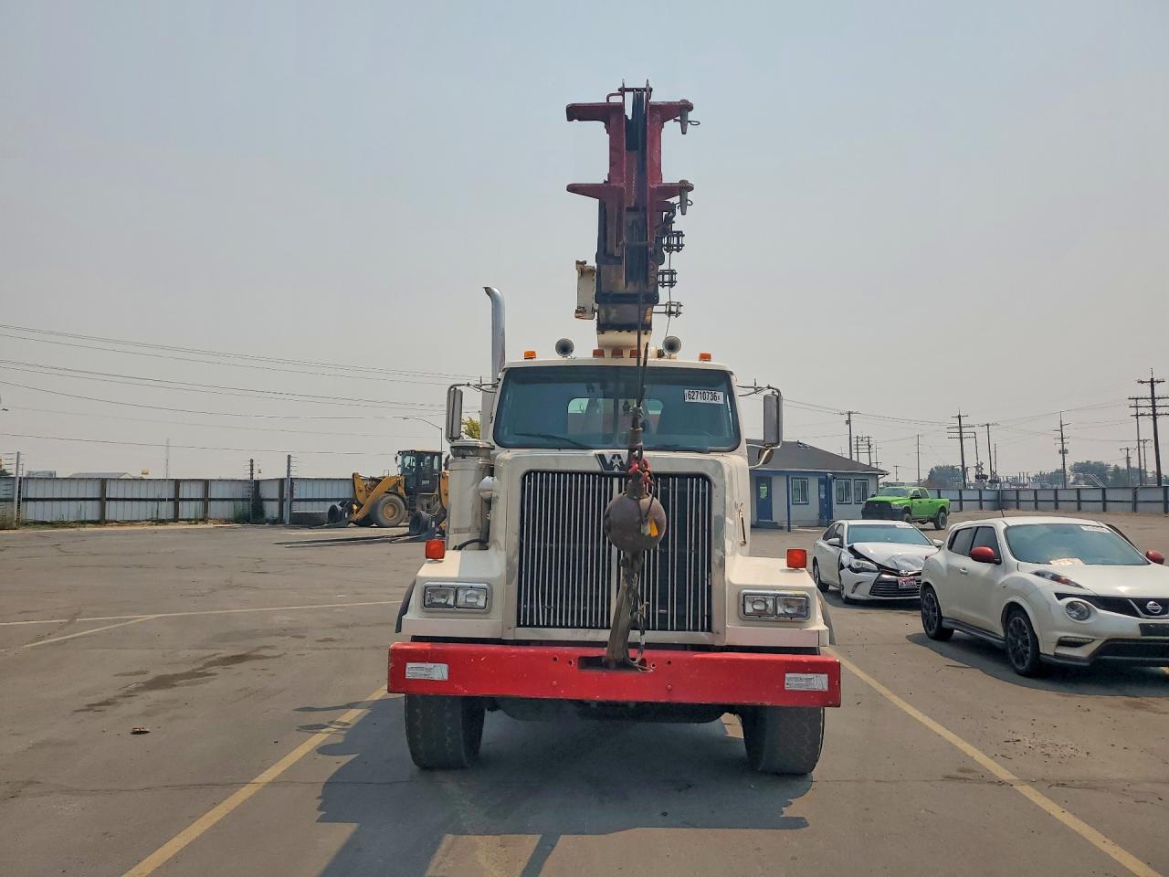 1999 WESTERN STAR/AUTO CAR ALL OTHER