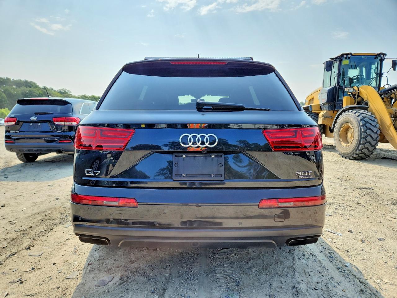 2017 AUDI Q7