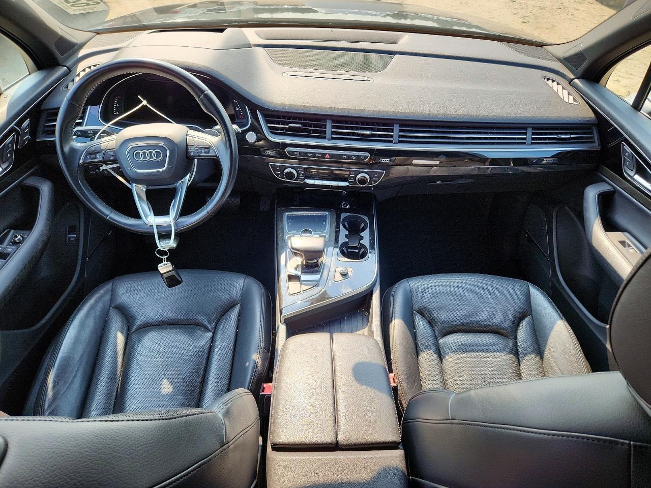 2017 AUDI Q7