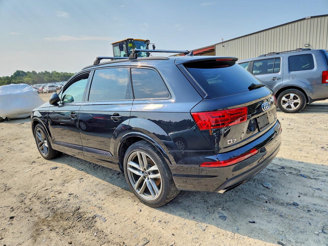 2017 AUDI Q7