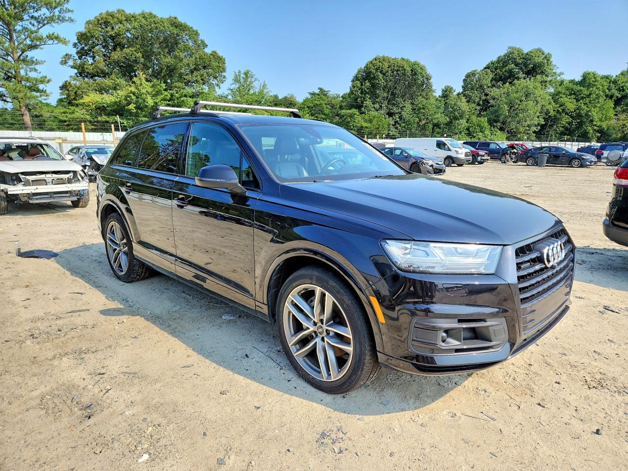 2017 AUDI Q7