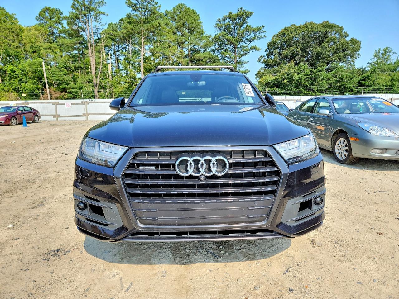 2017 AUDI Q7