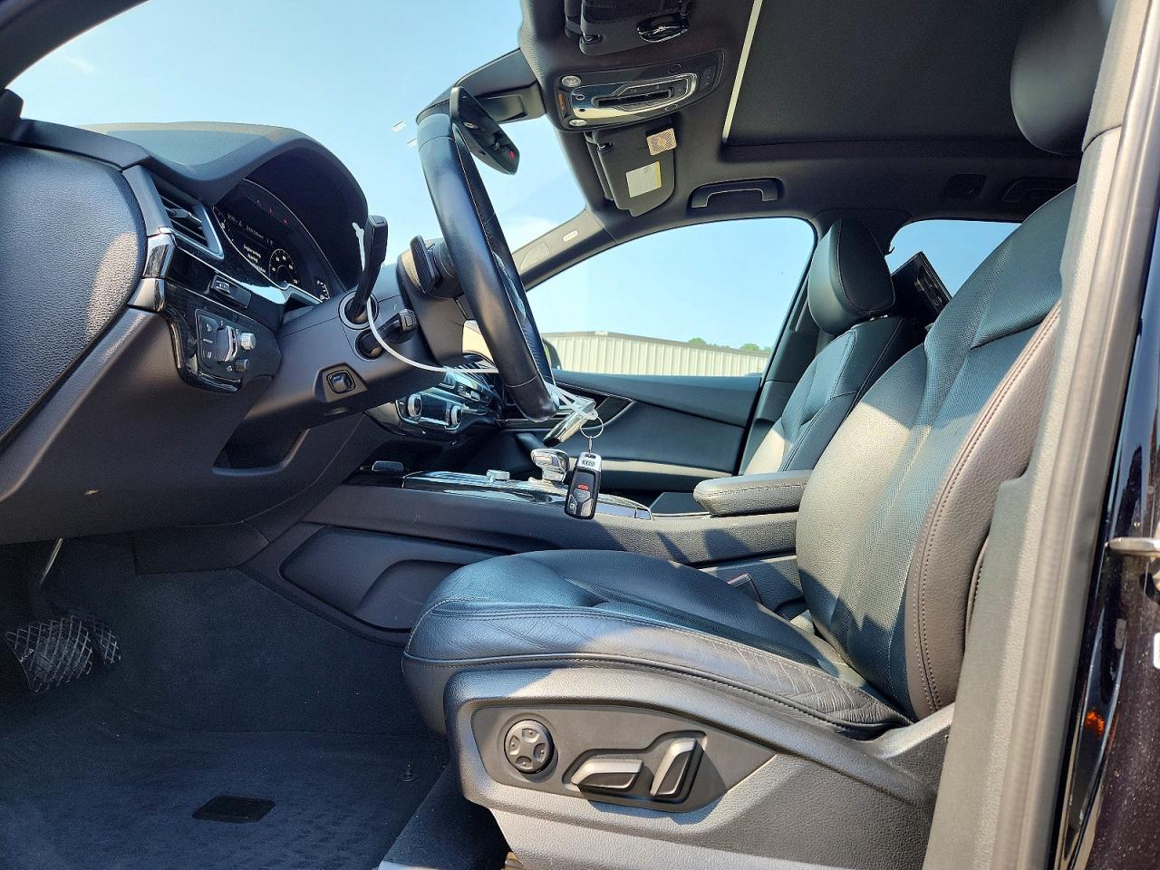2017 AUDI Q7