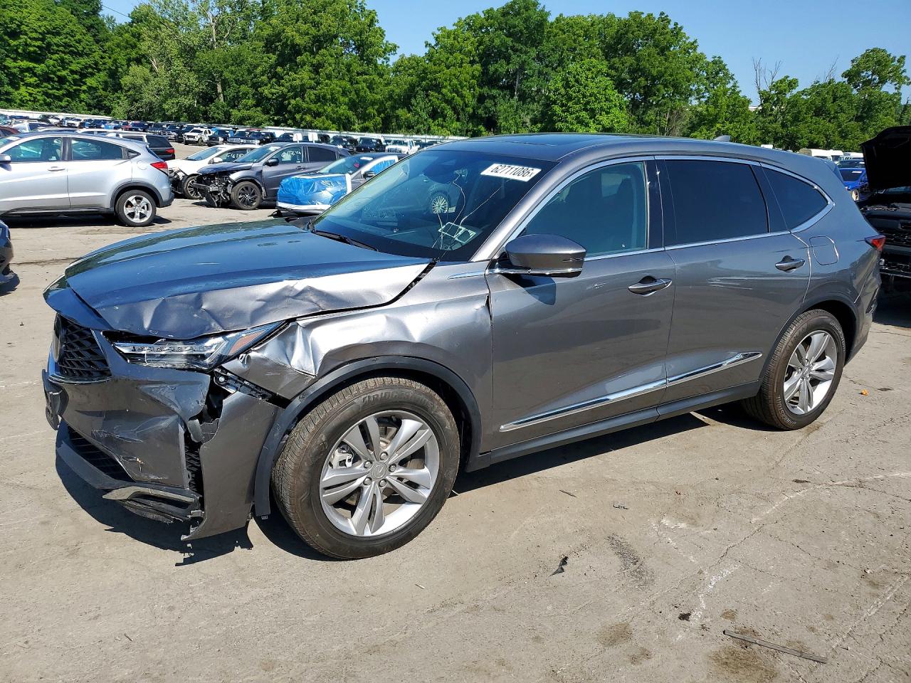 2025 ACURA MDX