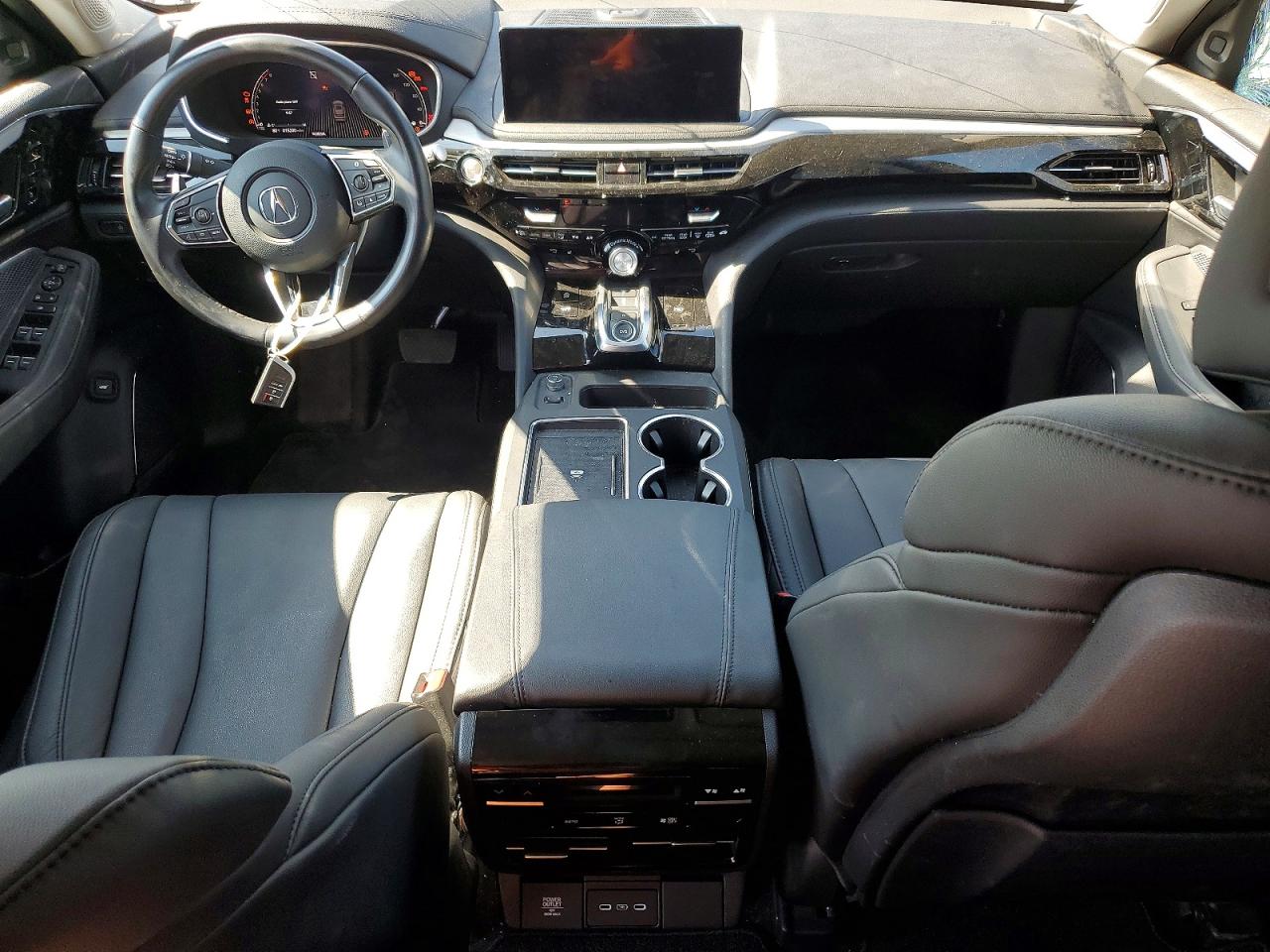 2025 ACURA MDX