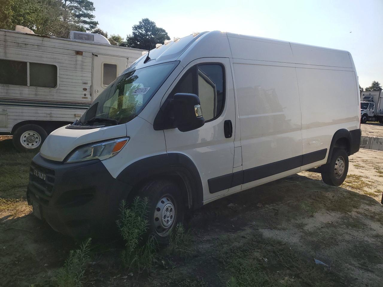 2023 RAM PROMASTER