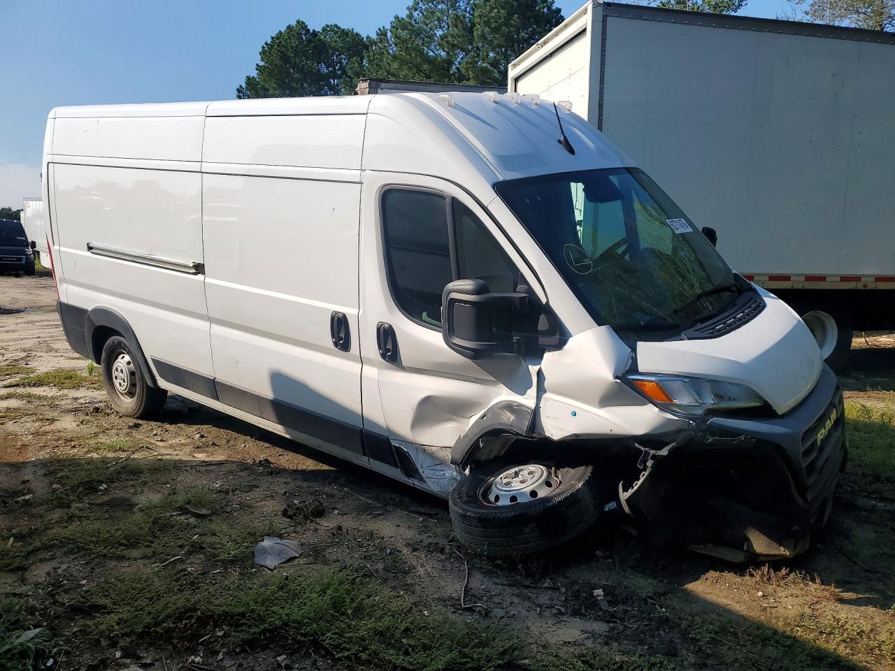 2023 RAM PROMASTER