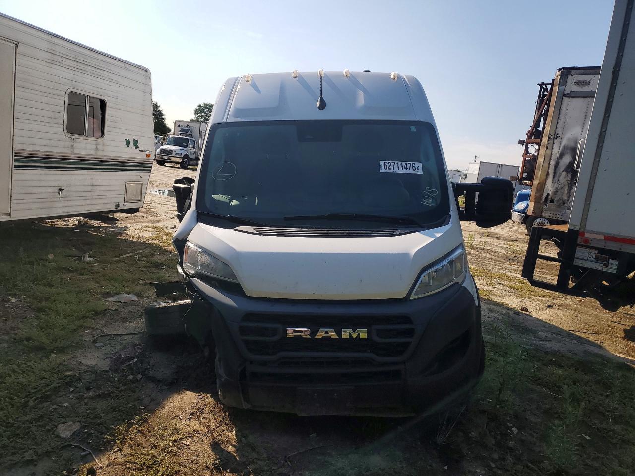 2023 RAM PROMASTER