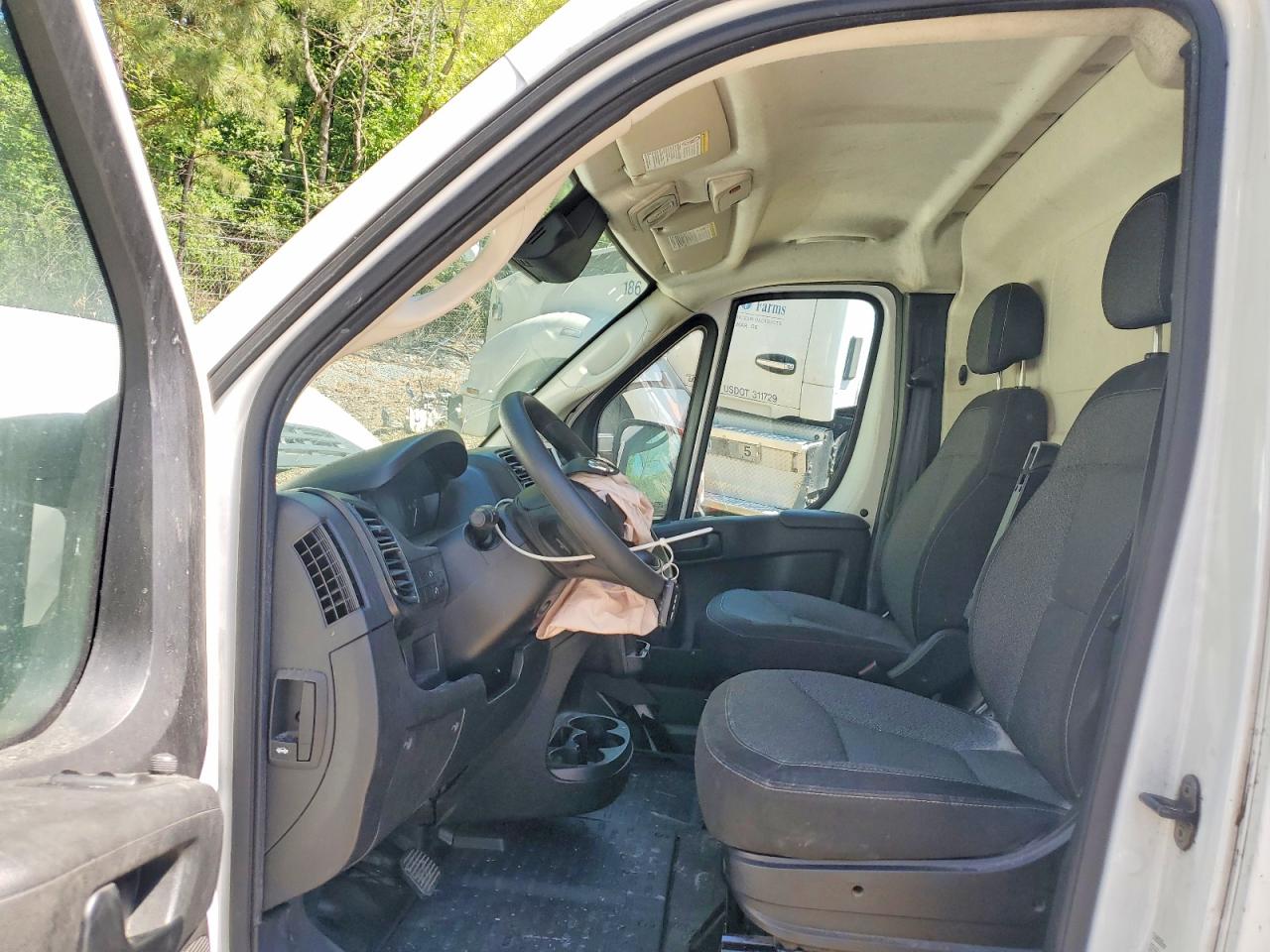 2023 RAM PROMASTER
