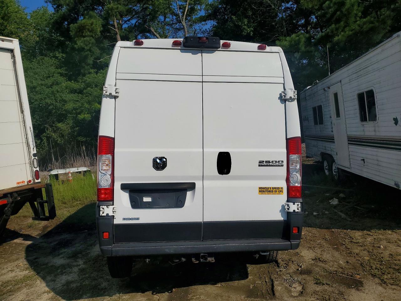 2023 RAM PROMASTER