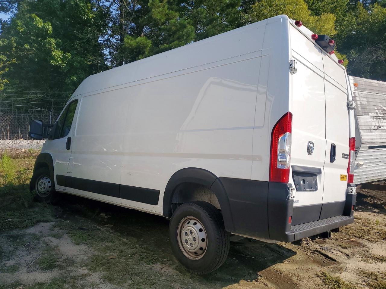 2023 RAM PROMASTER