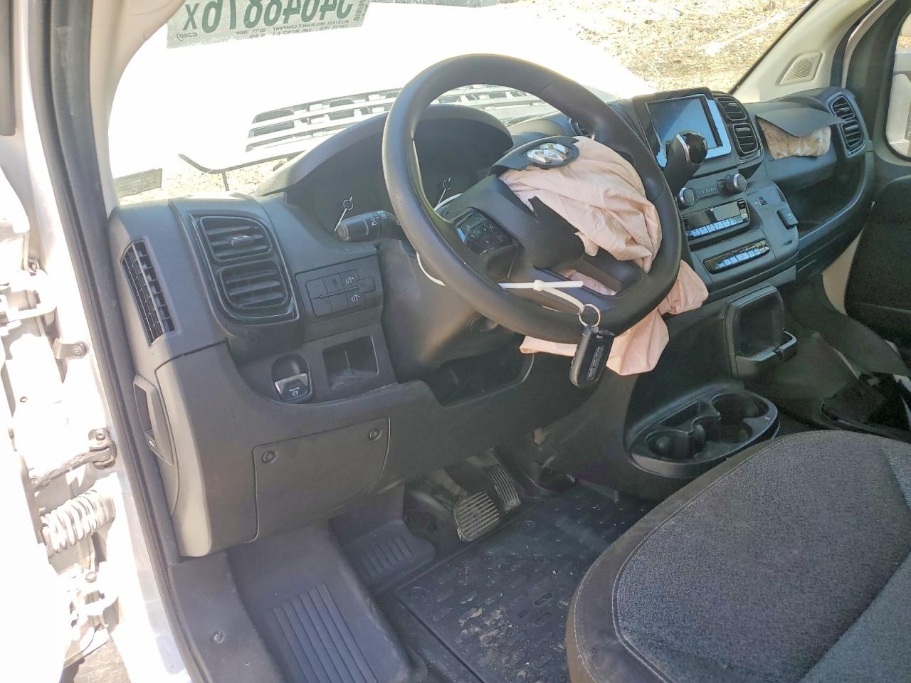 2023 RAM PROMASTER