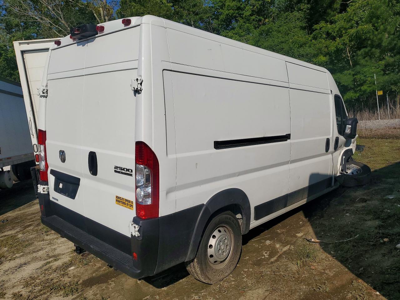 2023 RAM PROMASTER