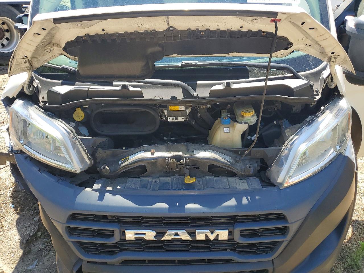 2023 RAM PROMASTER