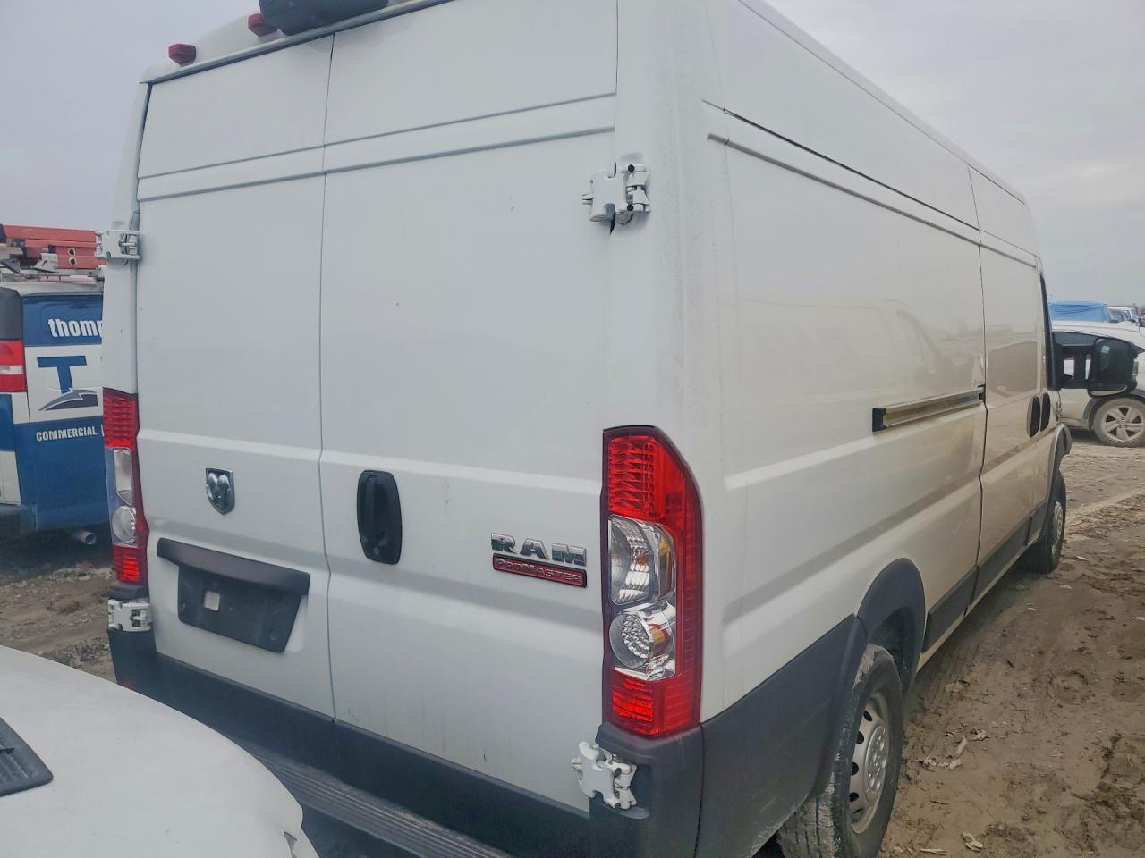 2022 RAM PROMASTER