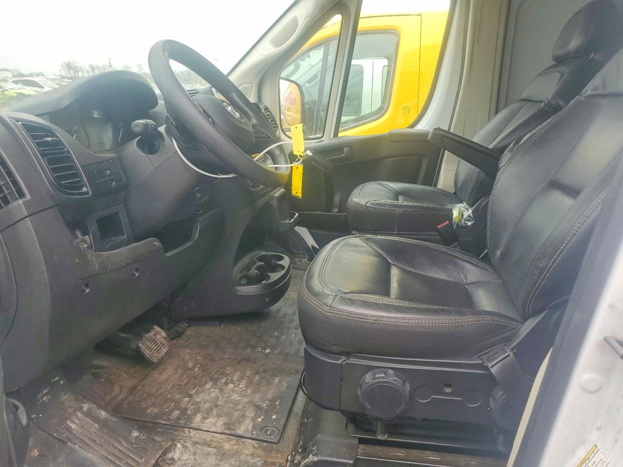 2022 RAM PROMASTER