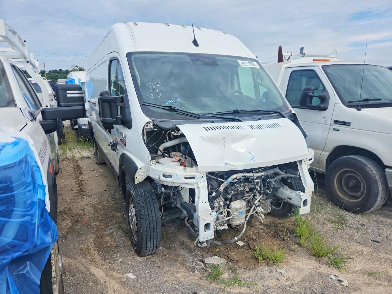 2022 RAM PROMASTER