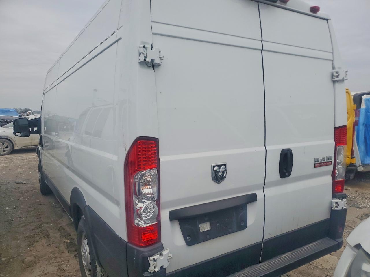 2022 RAM PROMASTER