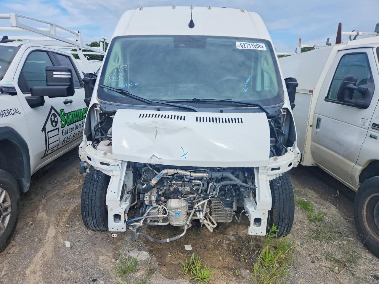 2022 RAM PROMASTER