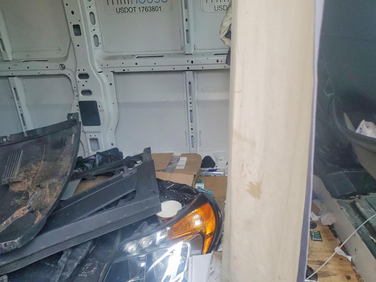 2022 RAM PROMASTER