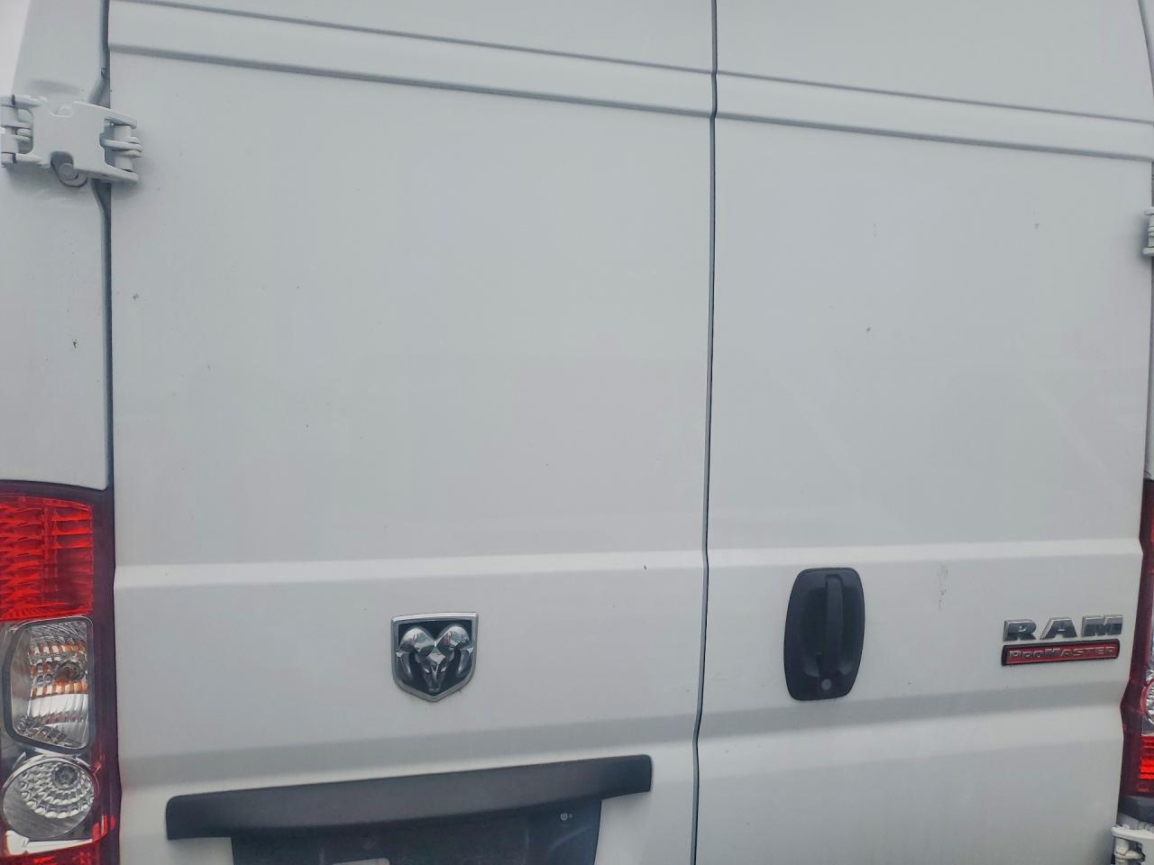 2022 RAM PROMASTER