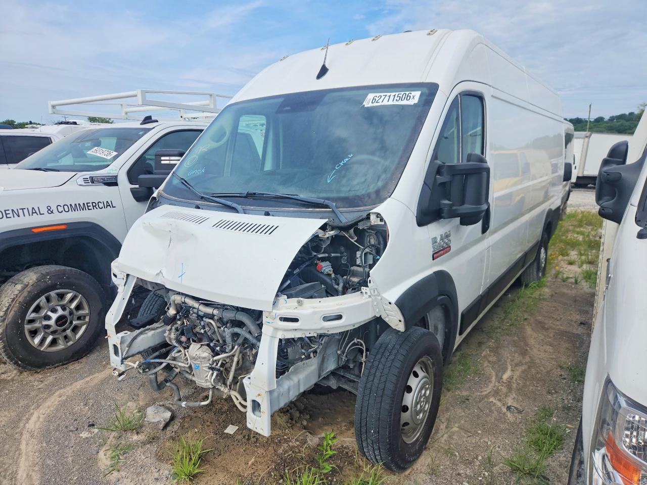 2022 RAM PROMASTER