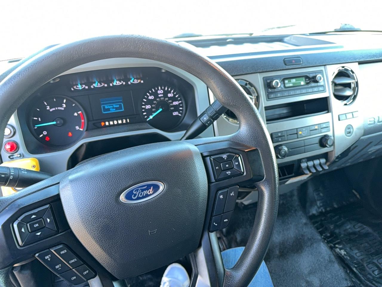 2022 FORD F650
