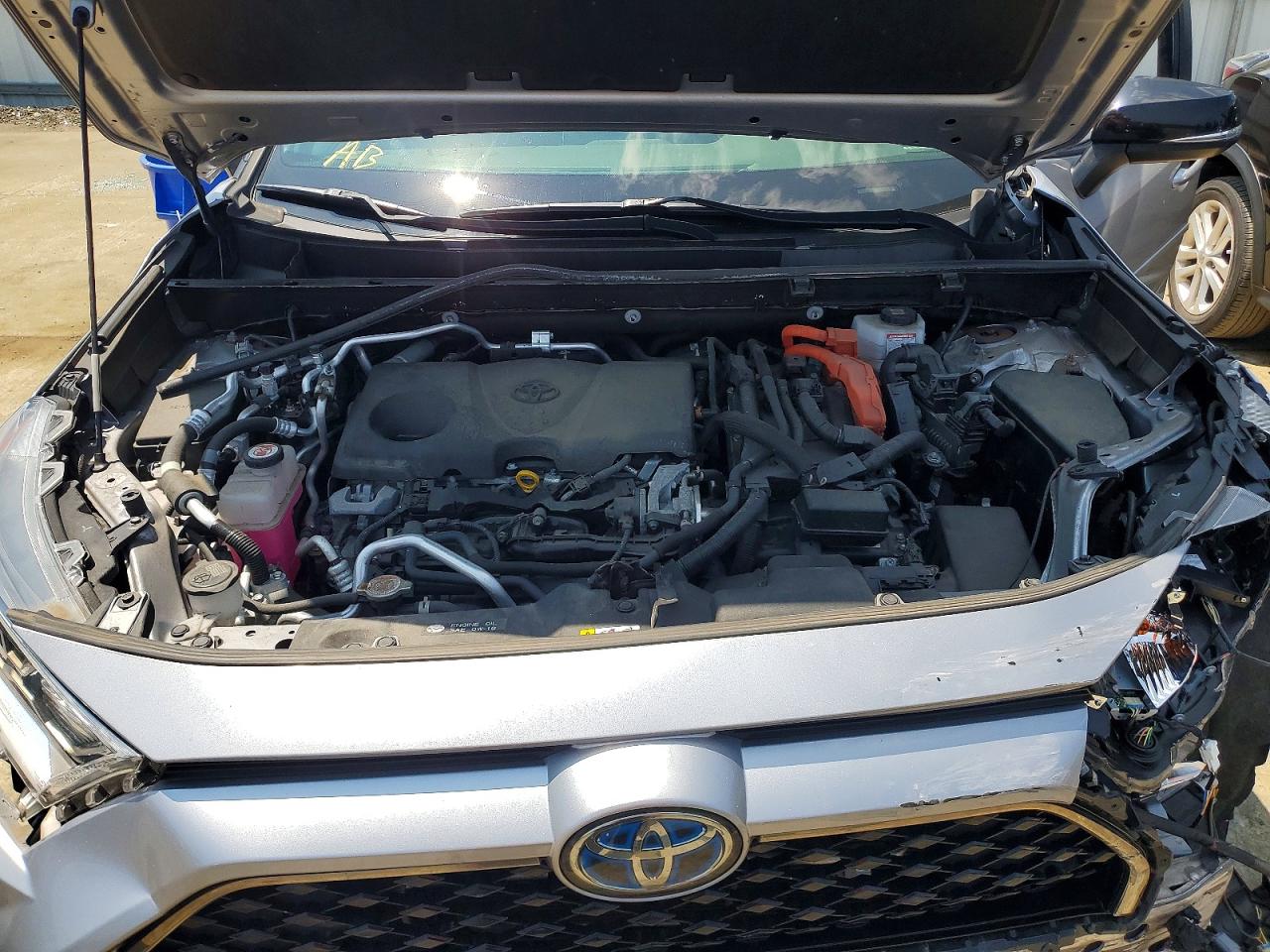 2021 TOYOTA RAV4