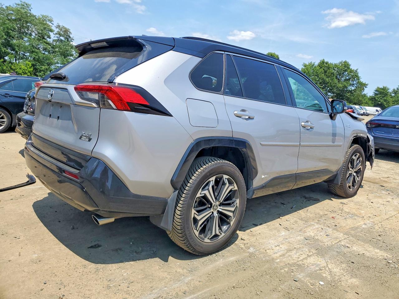 2021 TOYOTA RAV4