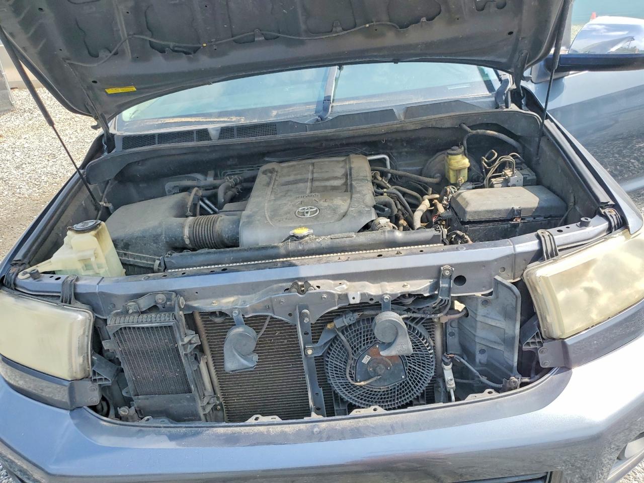 2008 TOYOTA SEQUOIA