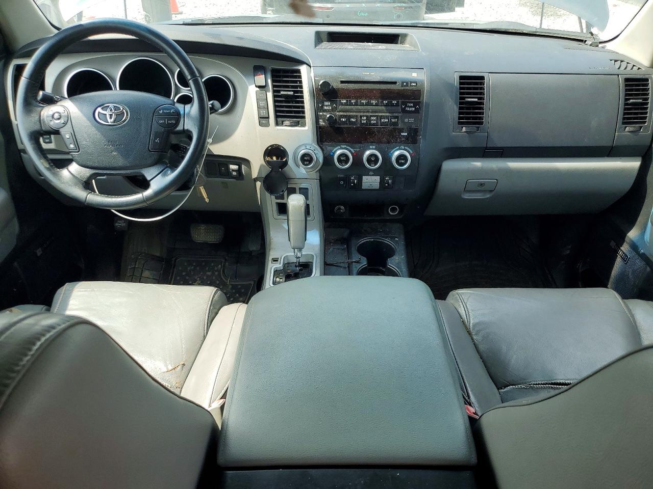 2008 TOYOTA SEQUOIA
