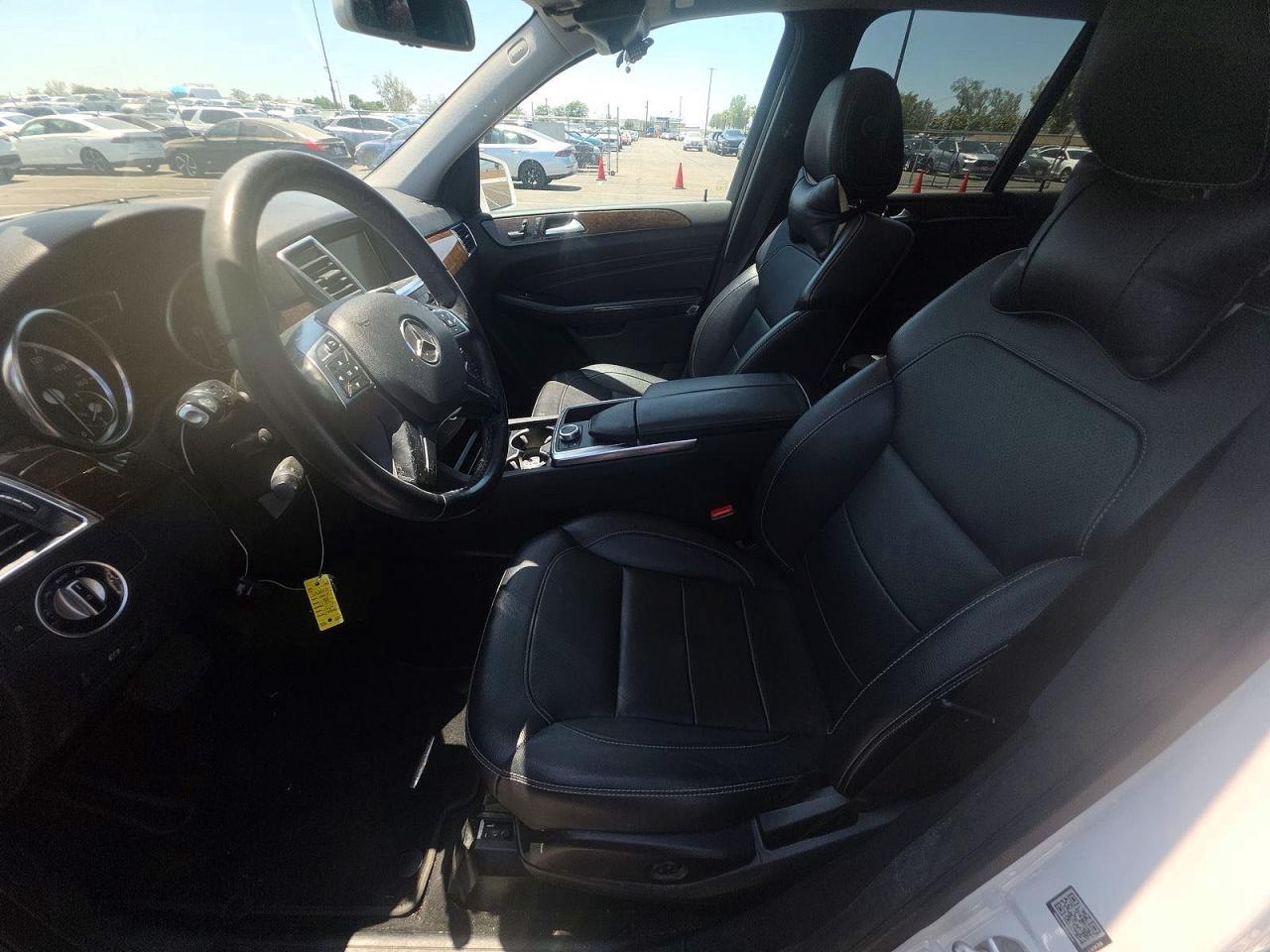 2014 MERCEDES-BENZ M-CLASS