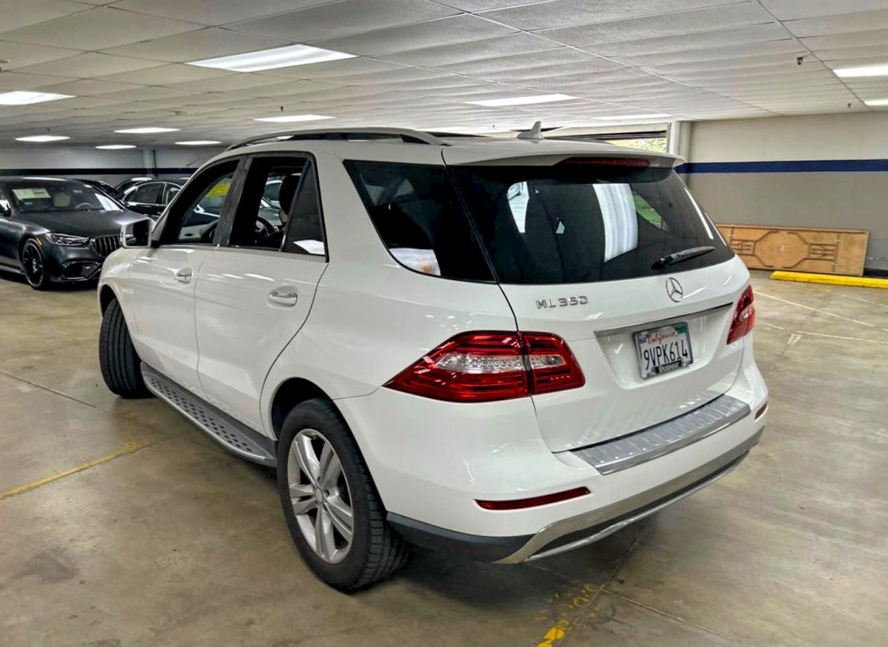 2014 MERCEDES-BENZ M-CLASS