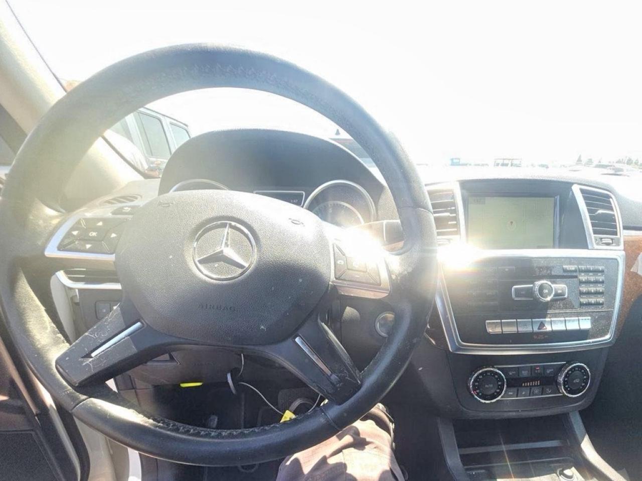 2014 MERCEDES-BENZ M-CLASS