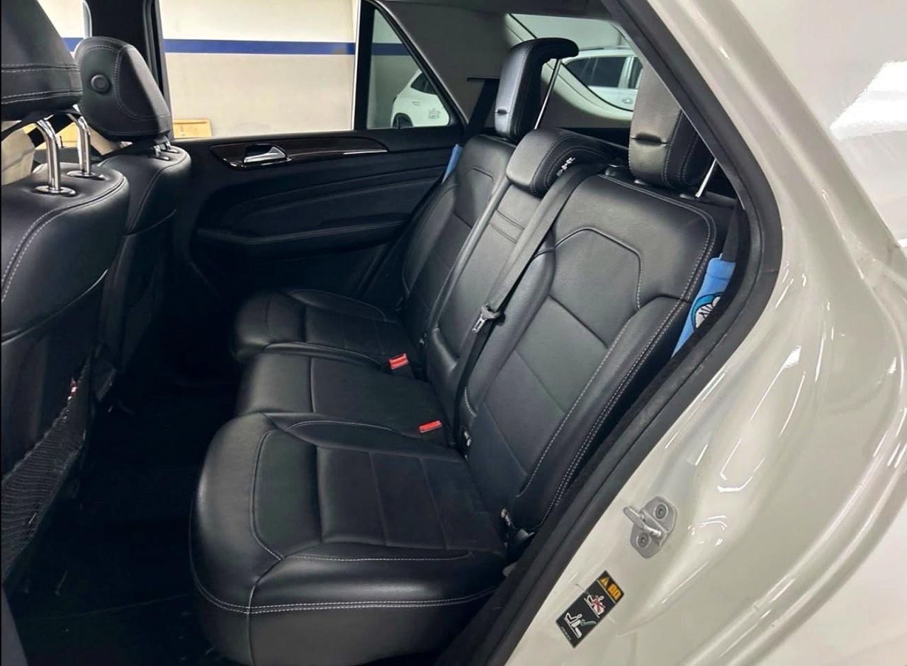 2014 MERCEDES-BENZ M-CLASS