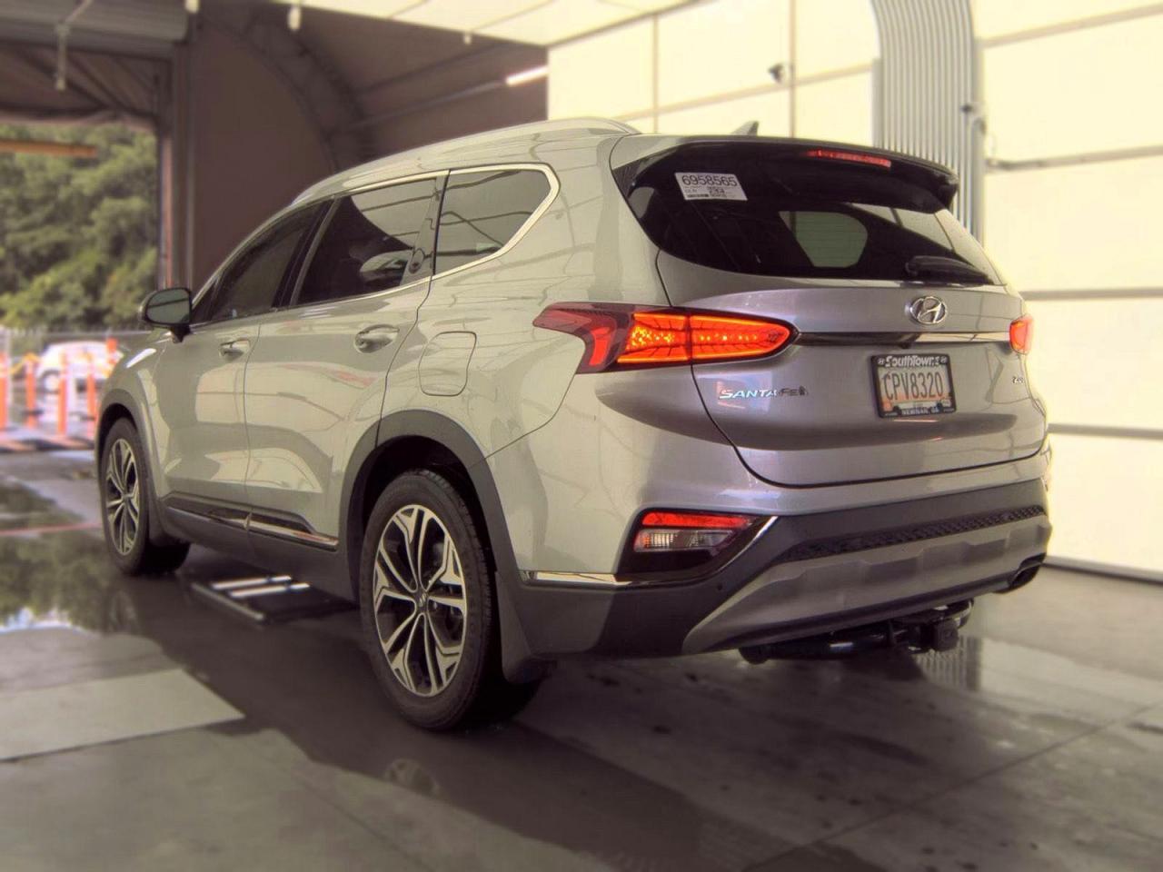2020 HYUNDAI SANTA FE