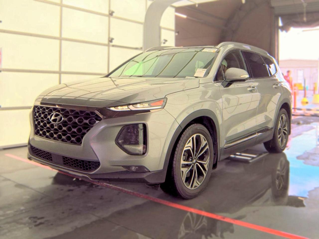2020 HYUNDAI SANTA FE