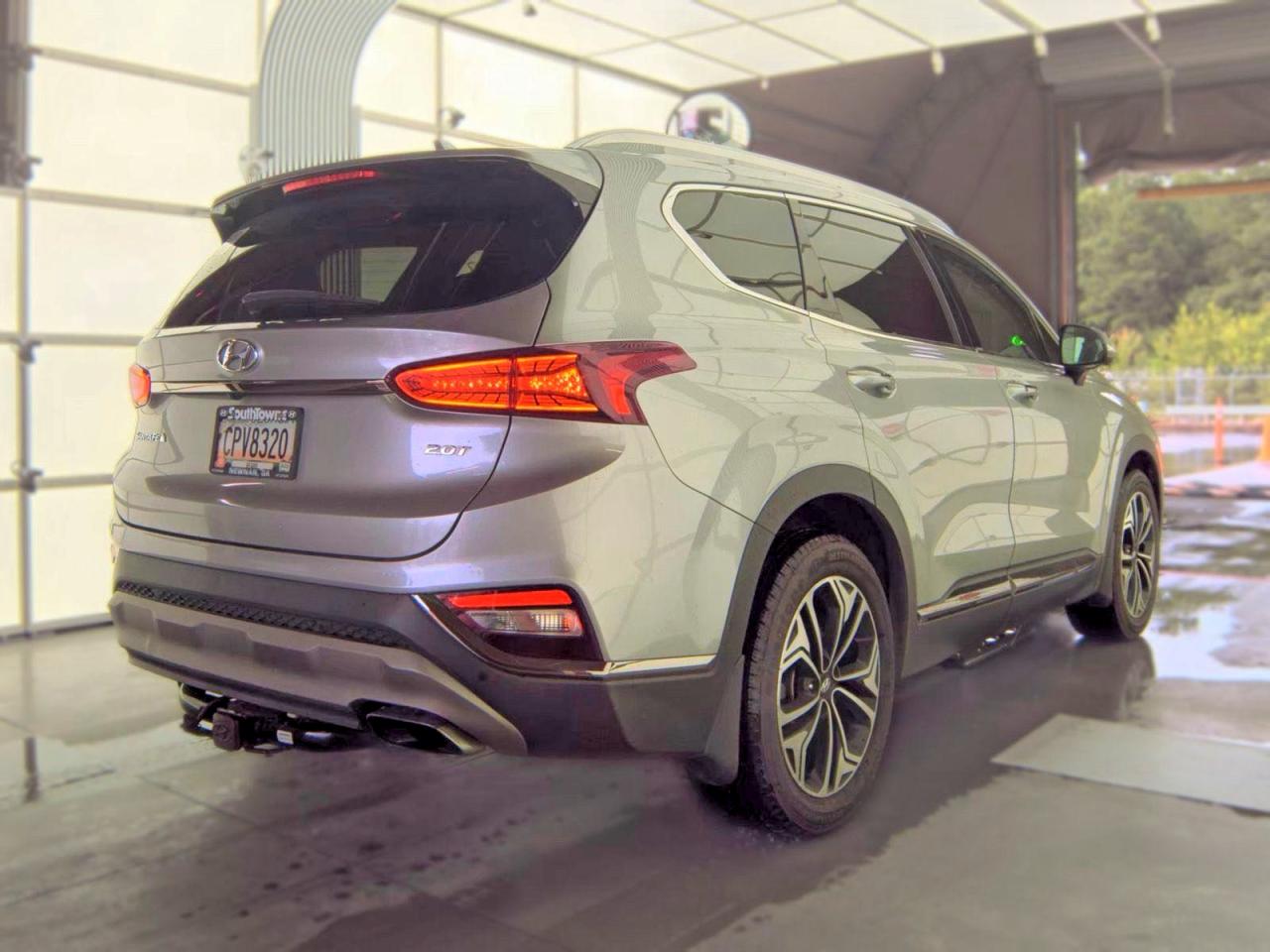 2020 HYUNDAI SANTA FE
