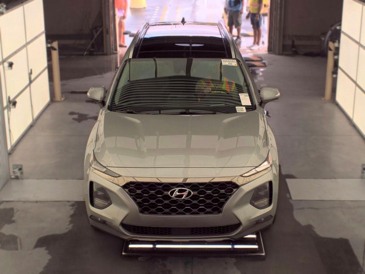 2020 HYUNDAI SANTA FE