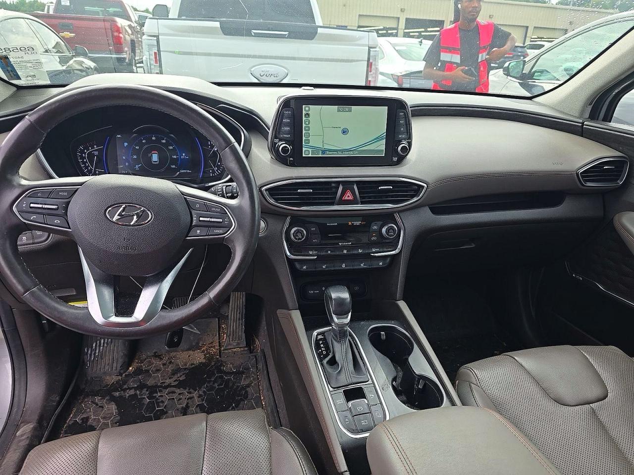 2020 HYUNDAI SANTA FE