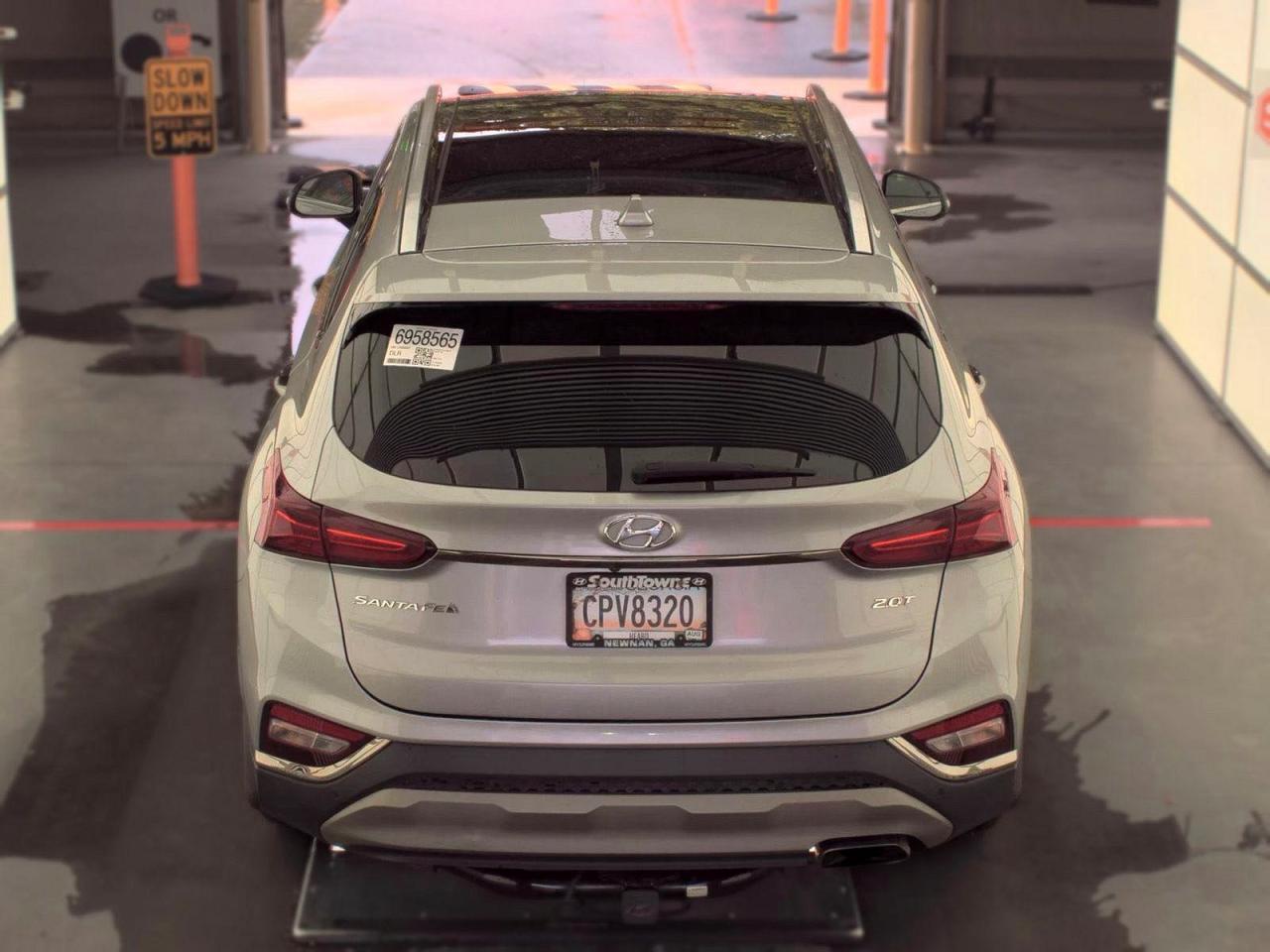 2020 HYUNDAI SANTA FE