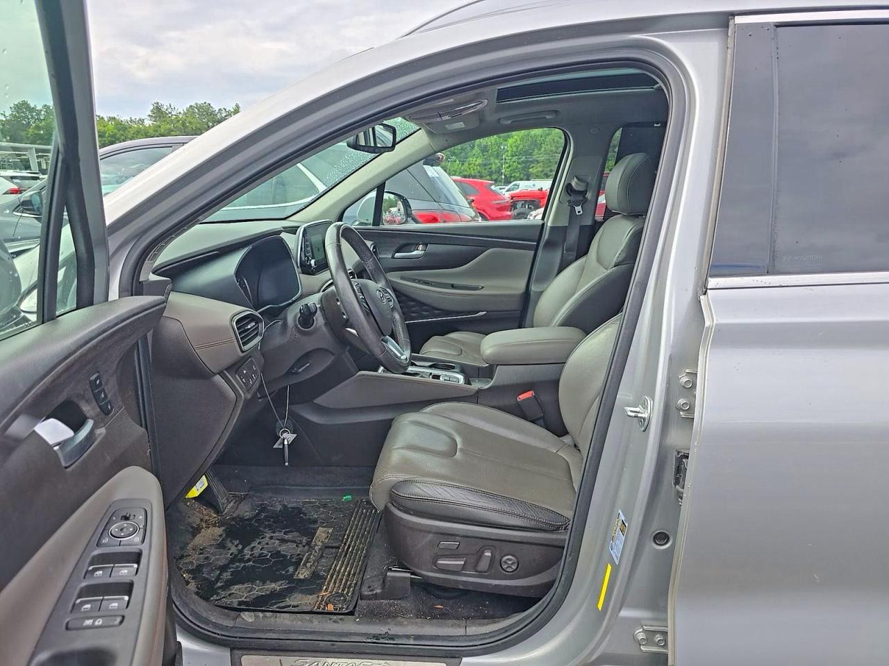 2020 HYUNDAI SANTA FE