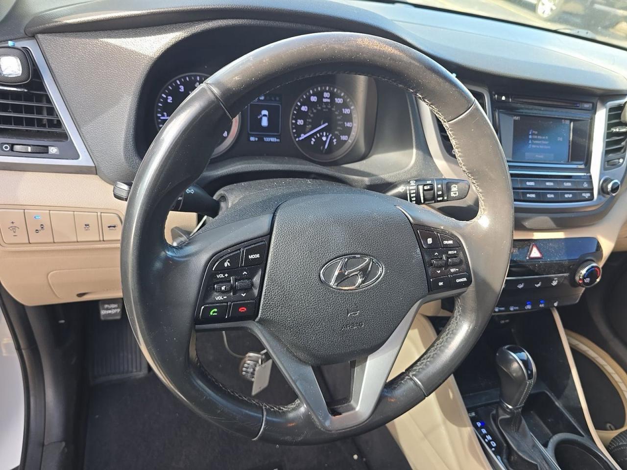 2017 HYUNDAI TUCSON