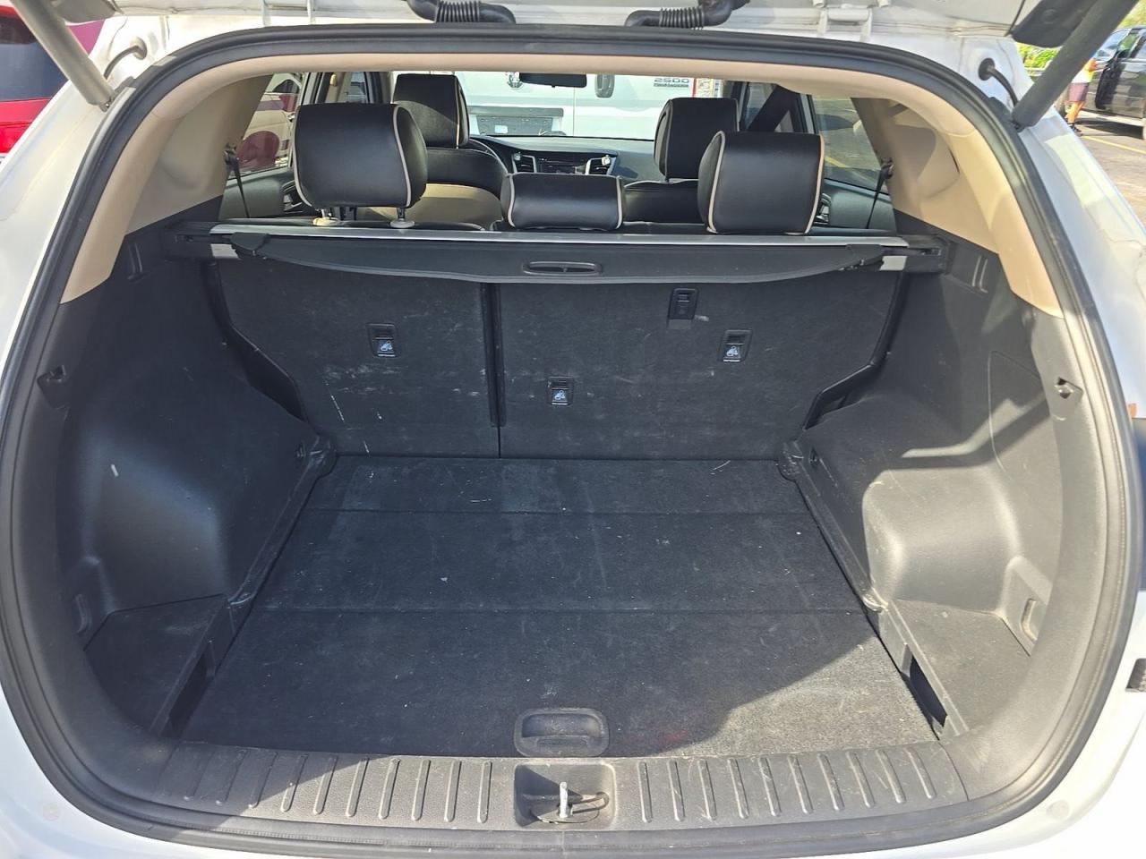 2017 HYUNDAI TUCSON