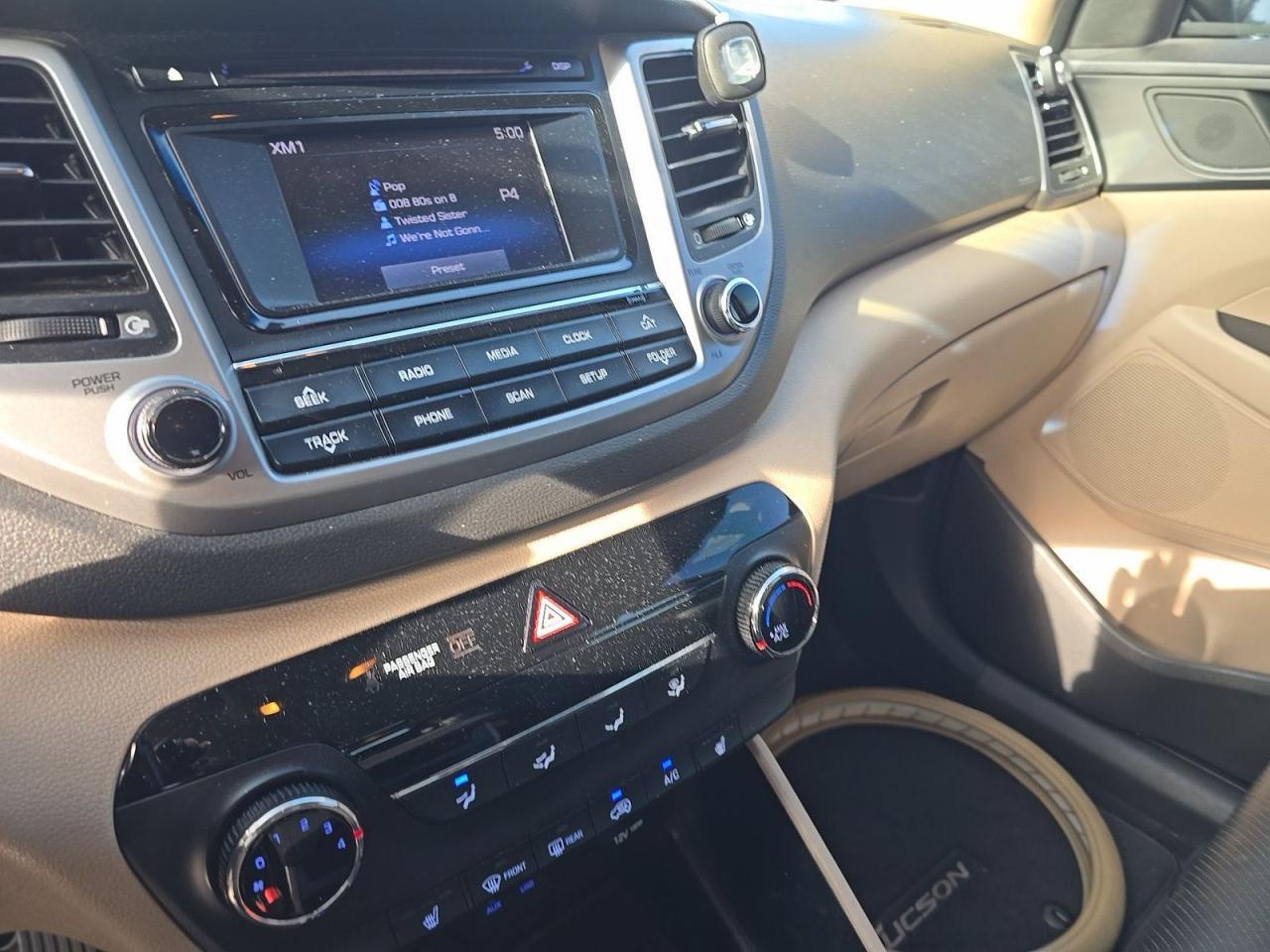 2017 HYUNDAI TUCSON
