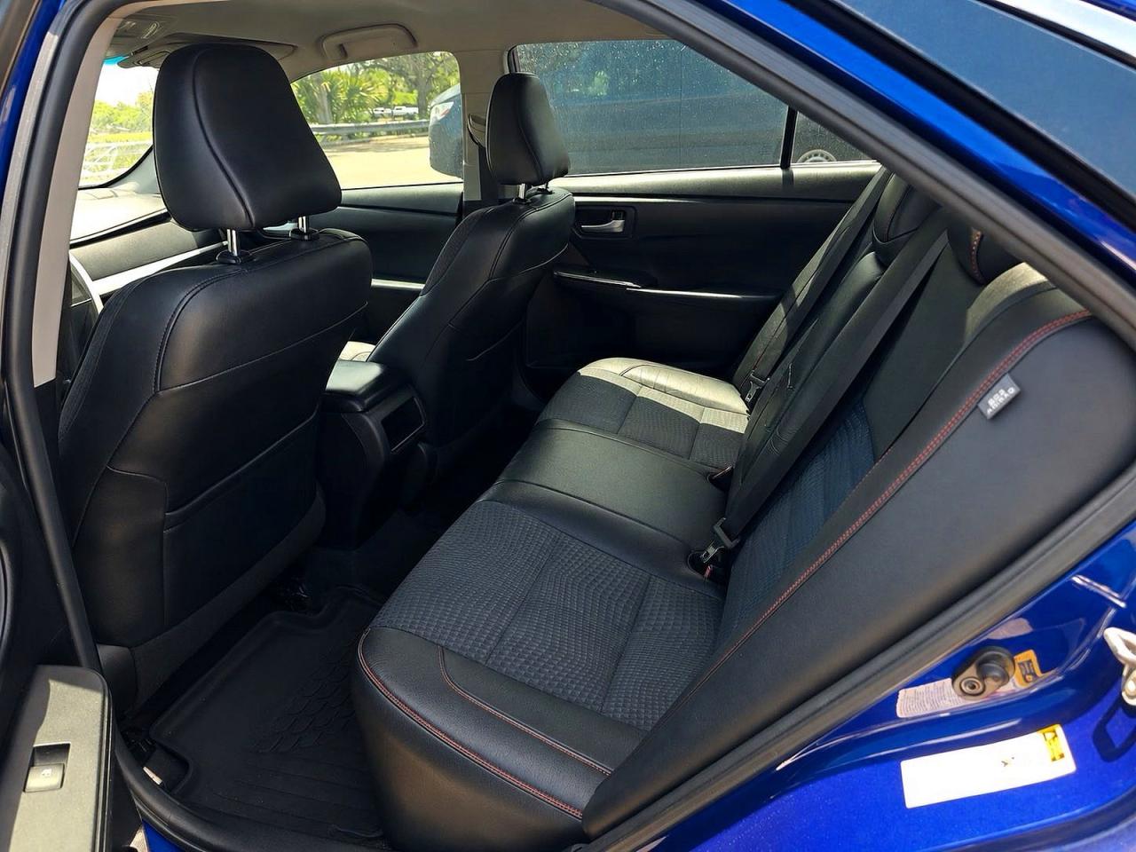 2015 TOYOTA CAMRY